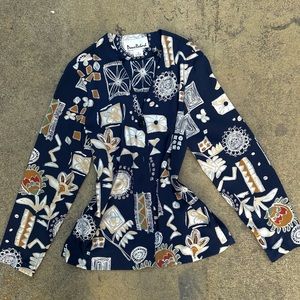 Vintage Looking Blouse